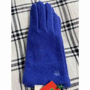 베네통 여성용 장갑 일본제 5발가락