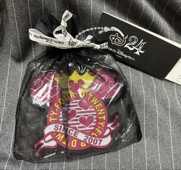 D24 미키형 키링