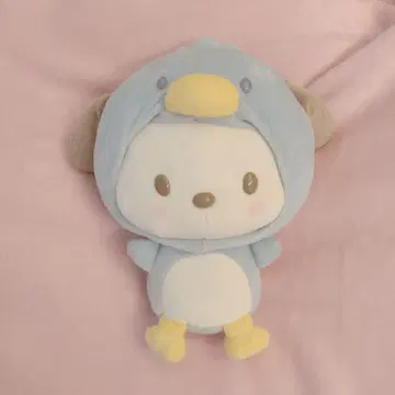 포차코 봉제 인형 얼음 프렌즈