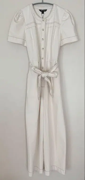 whistles 점프 수트