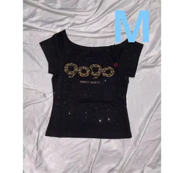 글리터 오프 숄더 티셔츠 9090girl