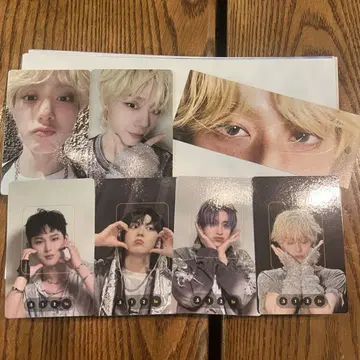 ONEUS 파셋 [5x] MAINver.