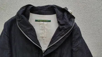 24ss paul harnden 후드 맥 코트