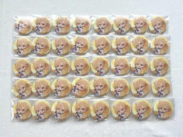 스토푸리 루토군 캔뱃지 40개 아리츠아 깃발 들고 있는 기본