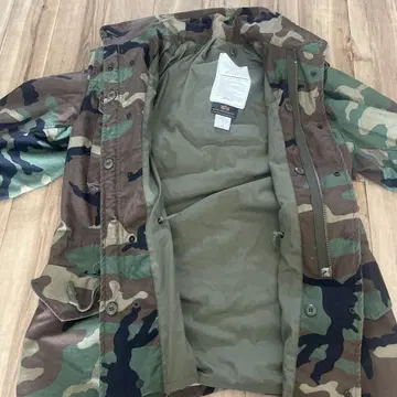 M-65 필드 재킷
