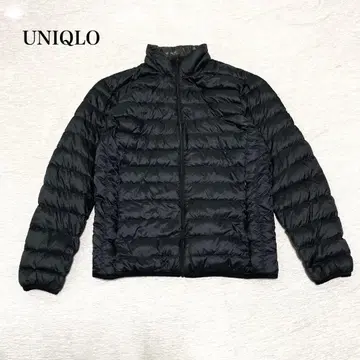 유니클로 울트라 라이트 다운 자켓(M) 페더 경량 등산 아웃도어