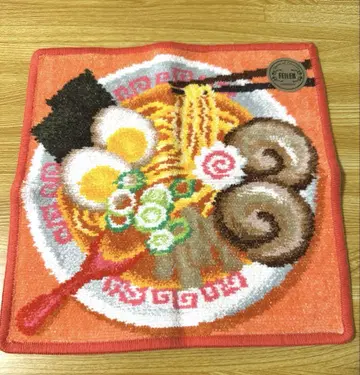 페이러 라면 이치쵸! 손수건