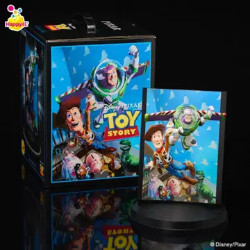 Happy 복권 PIXAR 픽사 라스트 상 라스트 원 상 토이스토리