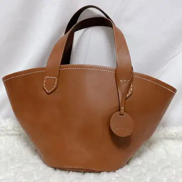 HAWK COMPANY Paquet(패킷) 복조리 버킷형 토트백