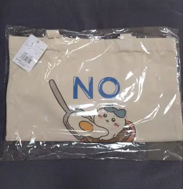 치이카와 레스토랑 토트백 하치와레 NO PROBLEM