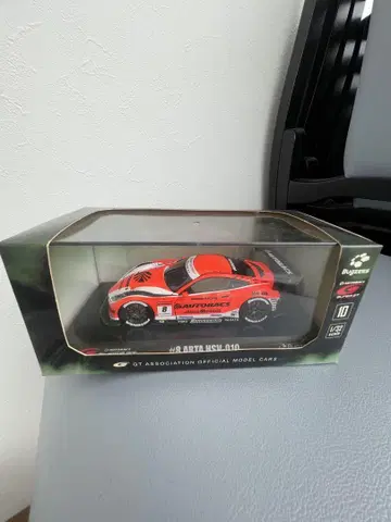 Bugzees GT 협회 공식 모델 카 1/43