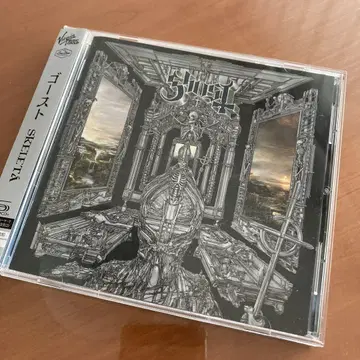 GHOST / SKELETA 일본 국내판