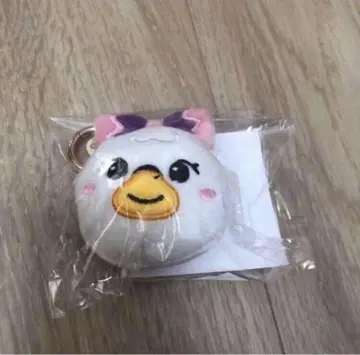 나온 만큼만! NiziU 마스코트 키링 마야 마얀