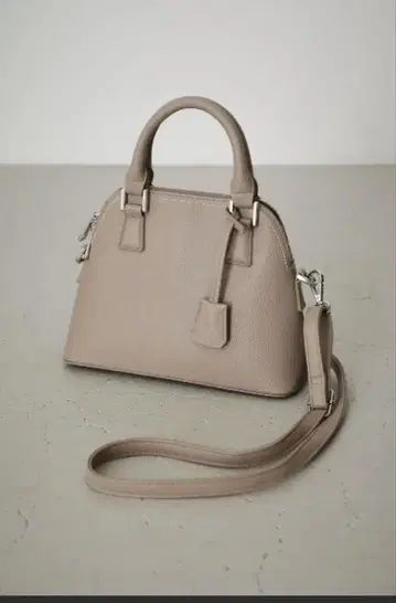 DOUBLE ZIPPER HAND BAG/더블 지퍼 핸드백