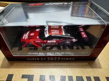 에브로 크래프트스포츠 모툴 Z 슈퍼 GT 2022