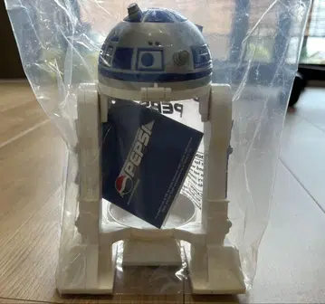 새상품급 스타 워즈 R2-D2 캔 홀더