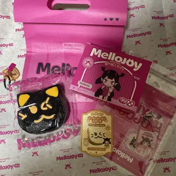 mellojoy 스퀴즈 냥코