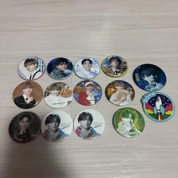 나카지마 소우타 캔뱃지