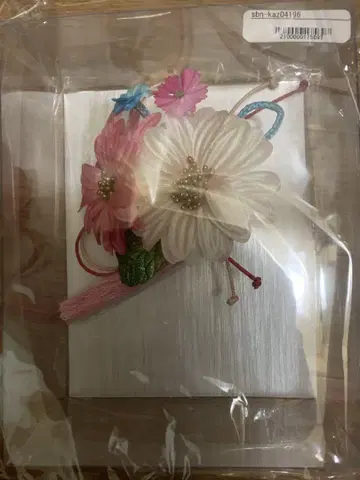 유카타에! 머리핀 일본풍 비녀