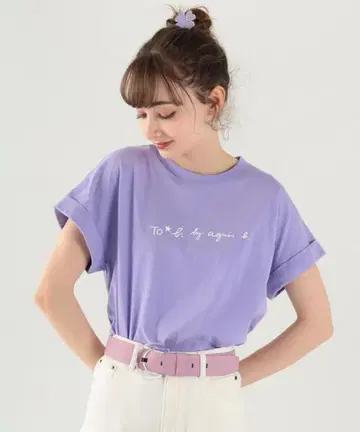 투비 바이 에네스베 반팔 티셔츠