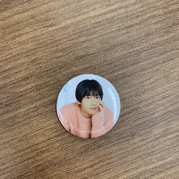 드라마 미성년 홍콩 팬 미팅 도도지마 준마사 캔뱃지