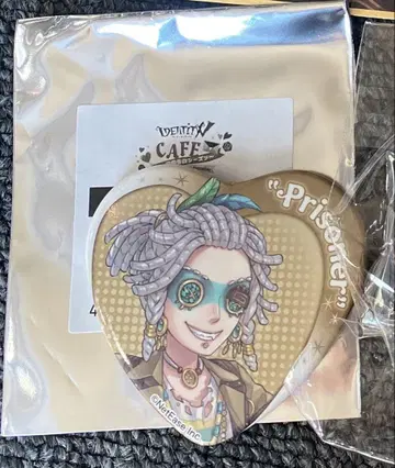 identityv 제 5의 인격 스위트 파라다이스 죄수