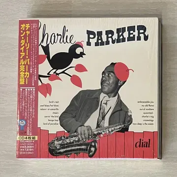 찰리 후드티 온 다이얼 완전판 (2003년) 4장 CD