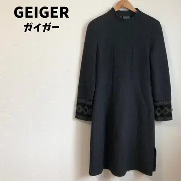 GEIGER 가이거 오스트리아 제 원피스 퓨어 울 티롤리안