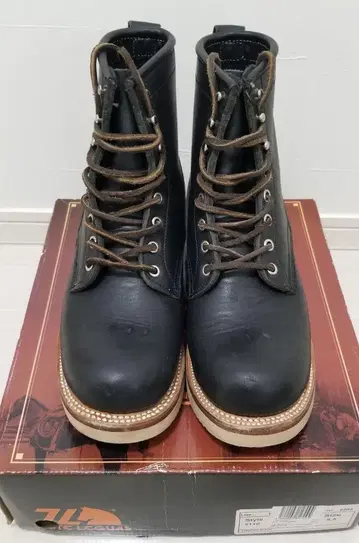 SIETE LEGUAS 부츠