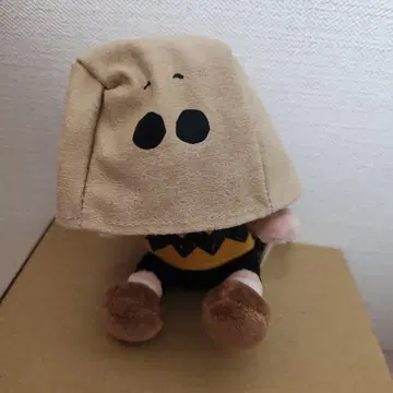 SNOOPY 찰리 브라운 봉제 인형