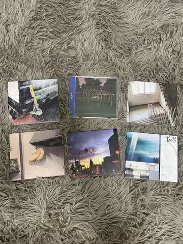 ammo CD 6종 세트