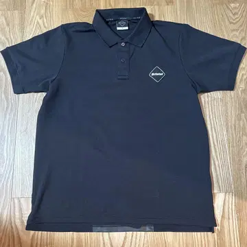 FCRB BIG LOGO POLO 셔츠 s/s