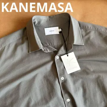 KANEMASA 21ss 초기 "Dress Jersey Shirt"