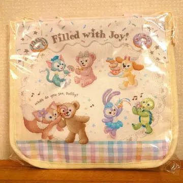 더피 & 프렌즈 필드 위드 조이 수베니어 런치 케이스