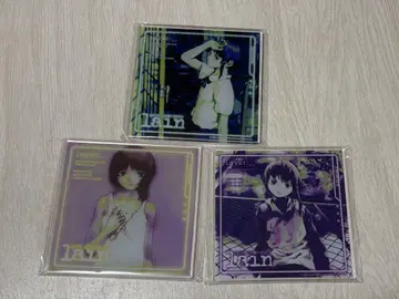 serial experiments lain 아크릴 마그넷