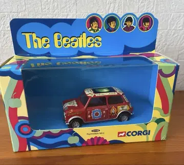 CORGI 코기 The Beatles mini 미니 쿠퍼 비틀즈