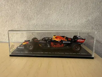 Red Bull RB16B No.11 S. Perez 미니카 페레스 호