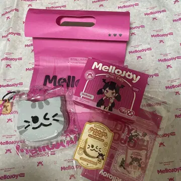 mellojoy 스퀴즈 냥코