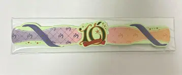 Mrs. GREEN APPLE 10 스트랩형 러버 밴드