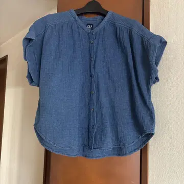 GAP 데님 블루 셋업