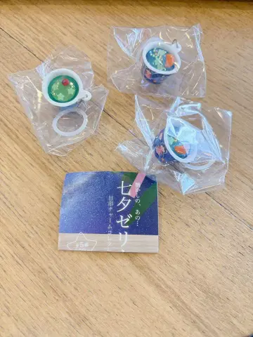 칠석 젤리 표식 참 컬렉션