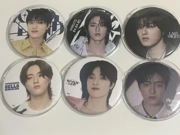 TREASURE 캔뱃지 묶음 판매 하르토