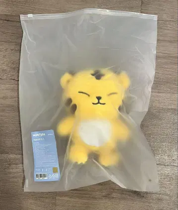 SEVENTEEN 한국 팝업 miniteen PLUSH TOY 호시 탐탐