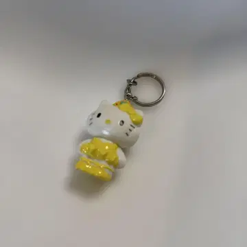 헬로키티 발레리나 피규어 키링 k218
