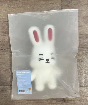 세븐틴 한국 팝업 미니틴 PLUSH TOY 에스크 새상품