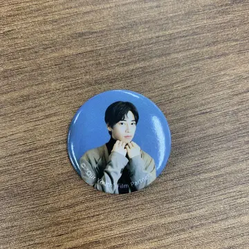 드라마 미성년 홍콩 팬 미팅 도도지마 준마사 캔뱃지