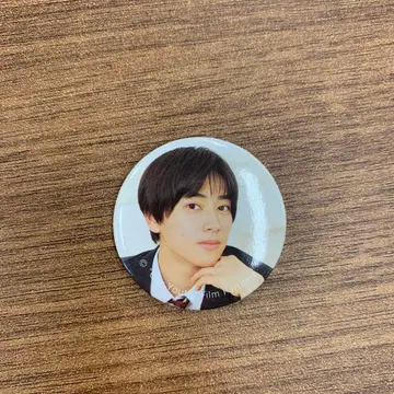 드라마 미성년 홍콩 팬 미팅 도지마 준마사 캔뱃지