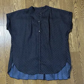 UNITED ARROWS A DAY IN THE LIFE 블라우스