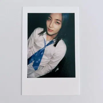 세븐틴 정한 트레이딩 카드