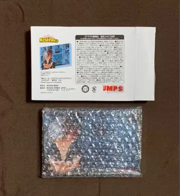 토도로키 쇼토 나의 히어로 아카데미아 아크릴 블록